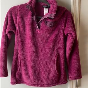Patagonia sweatshirt